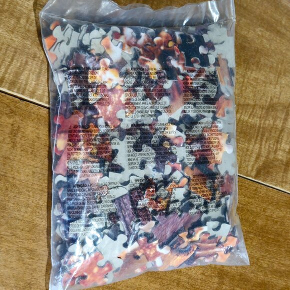 Mystery Puzzle Bag - Picture 2 of 4